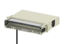 Pre-Terminated Cabinets